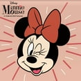 thumbnail image 2 of Trends International 2024 Disney Minnie Mouse Wall Calendar & Push Pins, 2 of 8