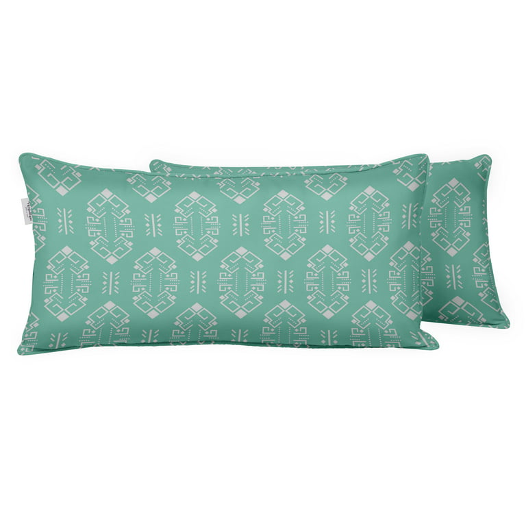 24 in. x 24 in. Outdoor Pillow Inserts, Waterproof Decorative