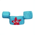 thumbnail image 3 of Chaleco de flotabilidad para bebé, chaleco salvavidas ajustable para piscina, accesorios de natación (estrella de mar) Hugtrwg  Para Estrenar, 3 of 9