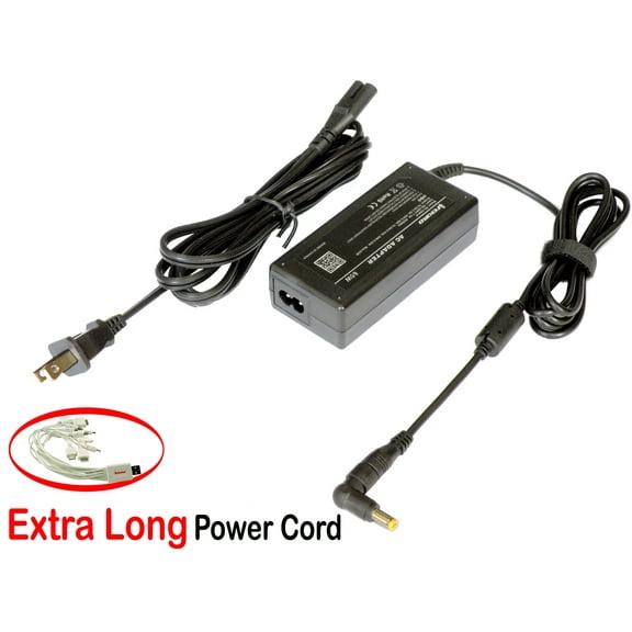 iTEKIRO AC Adapter for Acer A515-43-R19L A515-51 A515-51-3509 A515-51-3509 A515-51-50RR A515-51-50XZ A515-51-51LZ A515-51-53TH A515-51-55FD A515-51-55NB A515-51-563W A515-51-7414 A515-51-75UY