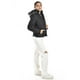 thumbnail image 2 of Chamarra acolchada con capucha Roman Fashion /Juvenil, 7504 (Negro) negro G, 2 of 6