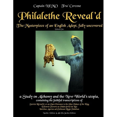 Philalethe Reveal d - Vol.1 B/W (Paperback)