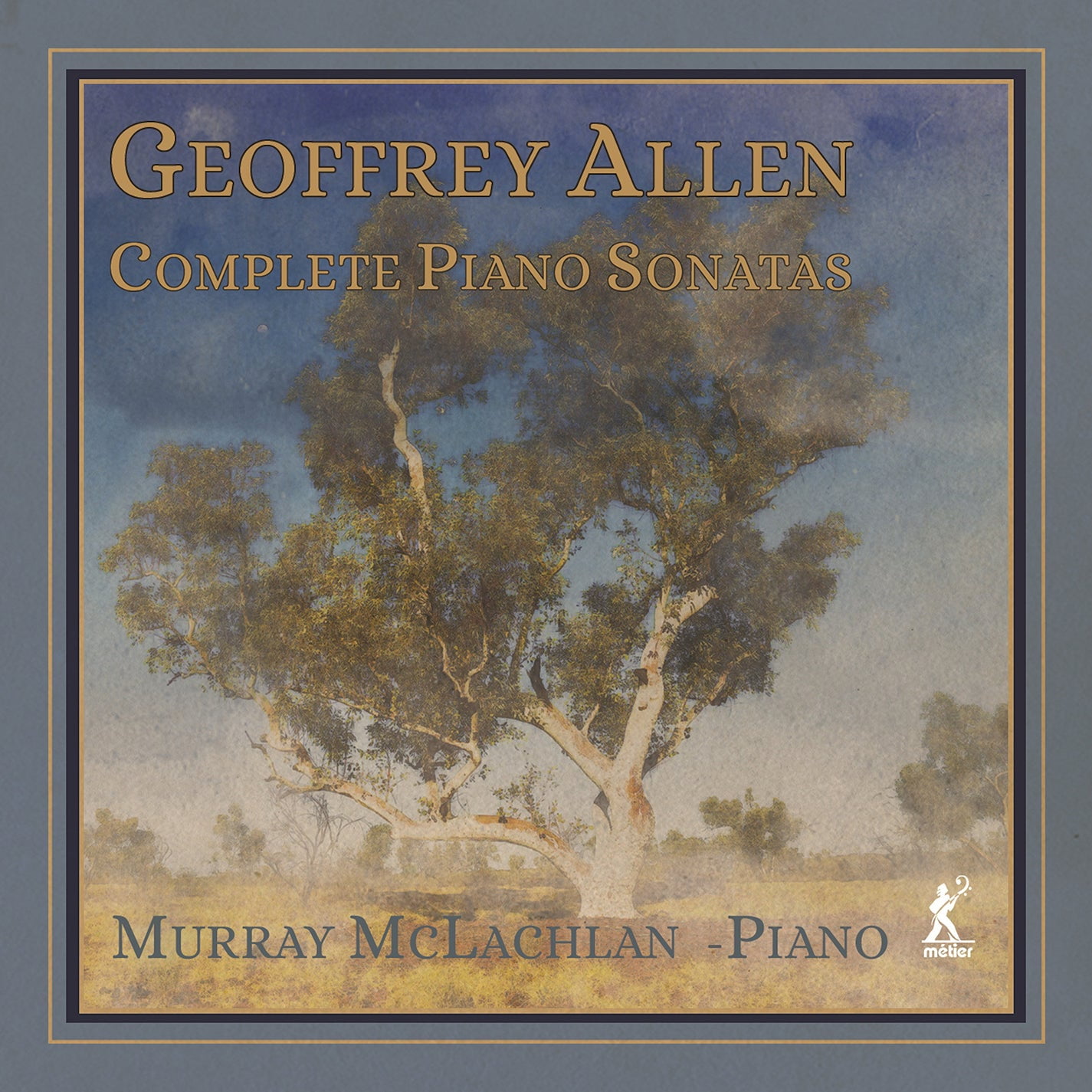 Murray McLachlan - Complete Piano Sonatas - Music & Performance - CD