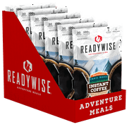 ReadyWise Outdoor Trail Magic Instant Coffee