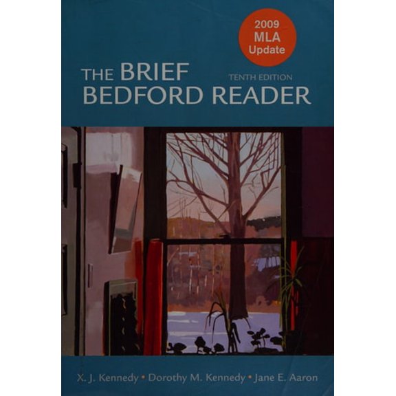 Pre-Owned The Brief Bedford Reader (Paperback) 0312472072 9780312472078