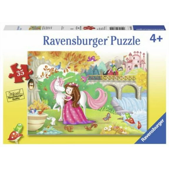 Ravensburger 08624 - Afternoon Away Jigsaw Puzzles (35 Piece)