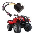 thumbnail image 4 of Rectificador De Regulador De ATV, Regulador De Voltaje De 12 V Que Mejora El Brillo De Los Faros Delanteros, Reemplazo Directo A Prueba De Golpes, Resistente Al Agua, Alta ANGGREK Rectifier, 4 of 8