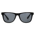 thumbnail image 2 of Lentes de Sol Lax Kids Para Niño, Rectangular Negro Unitalla, 2 of 5