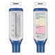 thumbnail image 3 of 2025 New Portable Personal Spirometer Peak Flow Meter - Expiratory Flow Meter for Lung Function Spirometry, 3 of 5