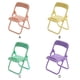 thumbnail image 5 of Naiovety Soporte para teléfono, taburete bonito plegable, soporte portátil para teléfono móvil, soporte de escritorio, soporte de Almacenamiento y organización del hogar, 5 of 6