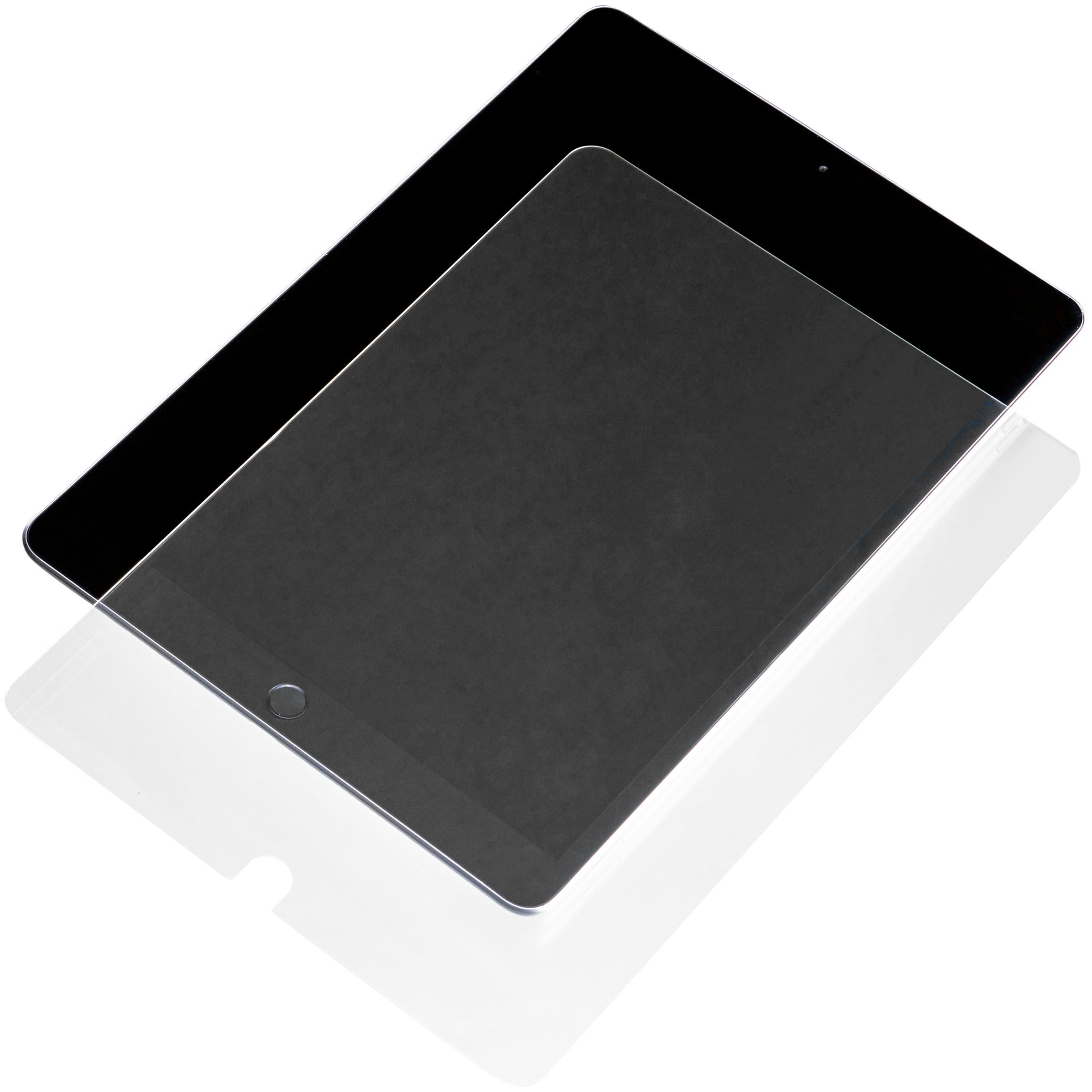 1 Pack 9H Premium Tempered Glass Hongville iPad Pro 10.5 Inch Screen Protector 