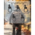 thumbnail image 2 of Soporte para Bicicleta Oculto, Antirrobo, Rastreador GPS, Soporte Reflector para Bicicletas de Montaña, Bicicletas Eléctricas y Scooters, 2 of 6