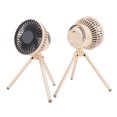 thumbnail image 1 of Mini ventilador de trípode para acampar ventilador para acampar al aire libre 2000mAh para exteriores ANGGREK  Otros, 1 of 8