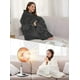 thumbnail image 5 of Botao Sudadera Manta Adultos Tamaño Estándar Con Capucha Manta De Lana De Felpa, Sudadera Con Mangas Bolsillos Para Hombres Mujeres Regalos Para, 5 of 5