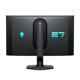 thumbnail image 3 of Monitor Gaming Alienware AW2725DF 27 Zoll QHD 360Hz QD OLED HDR400, 3 of 7