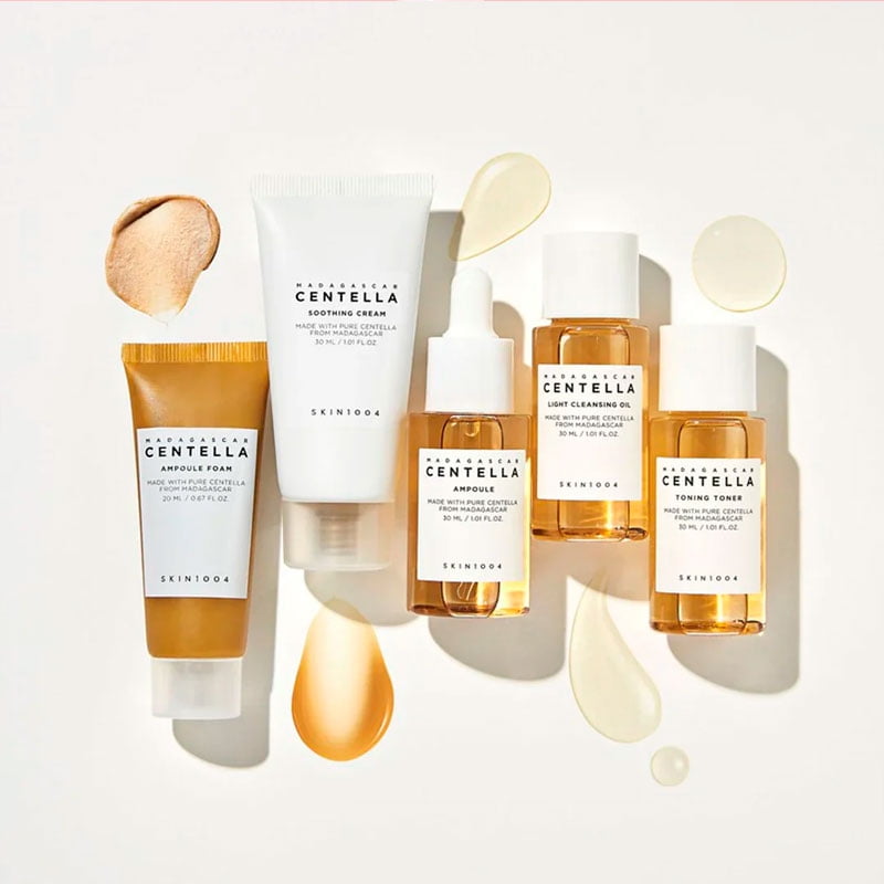 SKIN1004 Madagascar Centella Travel Kit - Walmart.ca