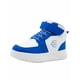 thumbnail image 4 of Tenis Bota Charly® Urbano Para Niño Casual Color Blanco Rey blanco 15, 4 of 6