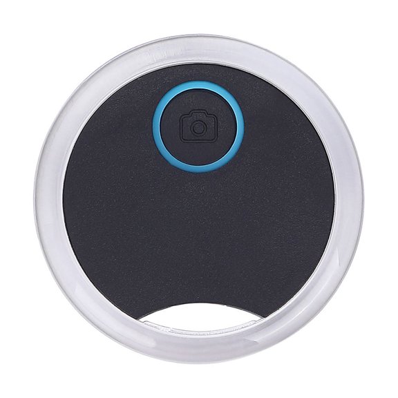 CHUANK qucoqpe Traqueur GPS Traqueur Intelligent Traqueur Portable Étanche Traqueur Bluetooth Localisateur d'Objets Cherche-Clés Dispositif de Capteur Sans Fil Anti-Perte pour Sacs Clés Portefeuille Animaux Bagages