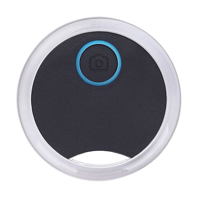 CHUANK qucoqpe GPS Tracker Smart Tracker Portable Waterproof Bluetooth Tracker Item Locator Key Finder Wireless Anti-Lost Sensor Device for Bags Keys Wallet Pets Luggage
