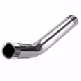 thumbnail image 4 of Stainless Steel Shower Head Extended Shower Pipe Top Spray Shower Elbow, 4 of 7
