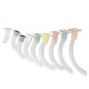 thumbnail image 4 of Orofaryngeal Airway, Kit de Emergencia de la Vía Aérea Desechable 9 Tamaño Estructura Flexible para Emergencia, 4 of 8