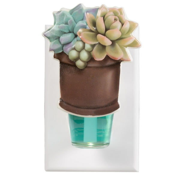 ScentSationals ScentCharm Diffuser - Succulent, Fragrance Oil Diffuser