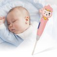 thumbnail image 2 of Kit de cuidado del bebé Irfora Kit de cuidado y cuidado de la salud del bebé 10 PCS Oreja con peine ligero Cortaúñas Aspirador nasal Alimentador de alimentos Recién nacido Bebé Ducha Cuidado Juego de Irfora Kit de cuidado del bebé, 2 of 7
