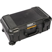 Pelican Vault 525 Roller Case with Foam