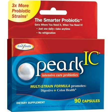 Enzymatic Therapy Pearls IC Softgel, 90 Ct