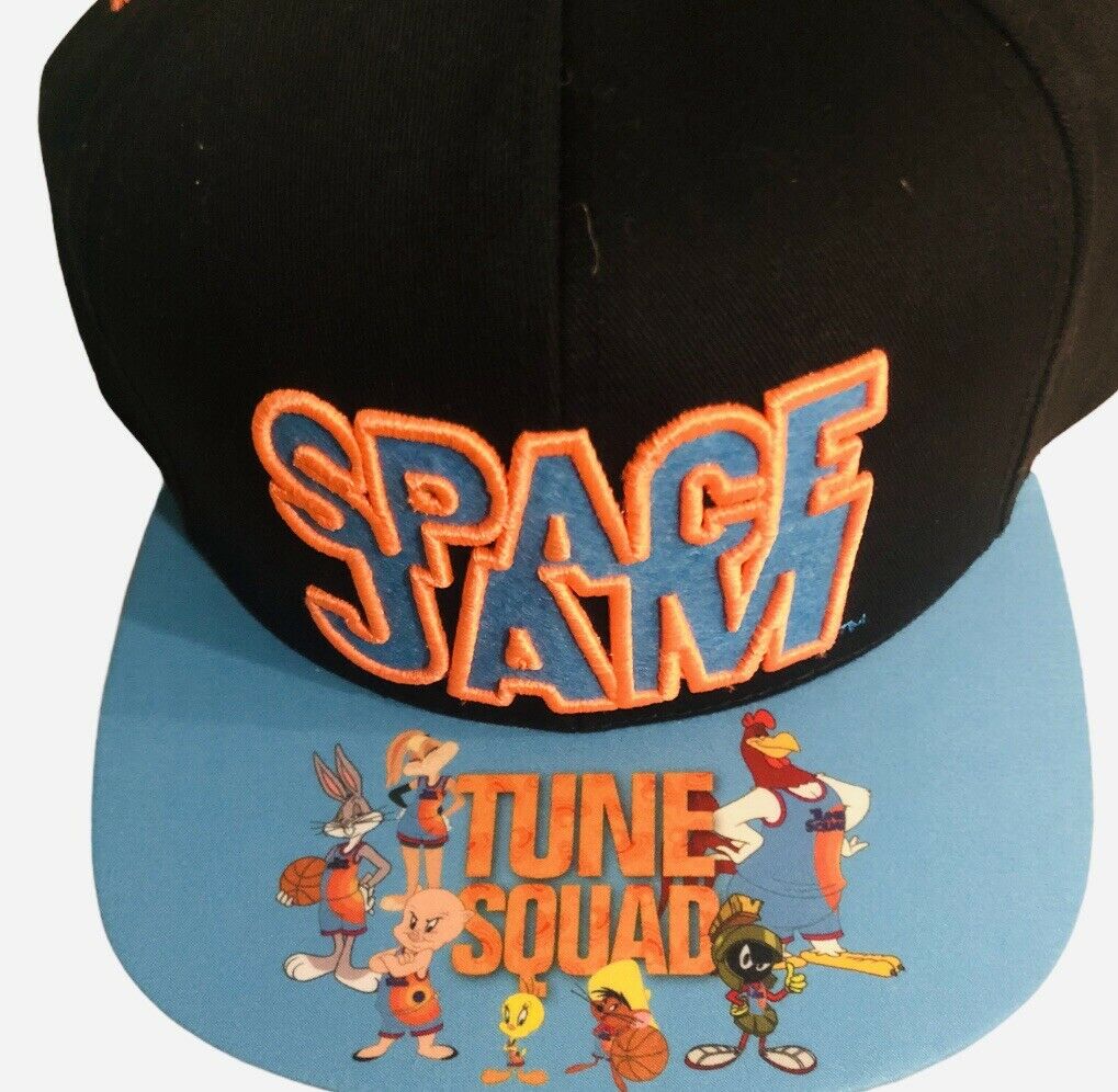 Space Jam A New Legacy Logo Adjustable 
