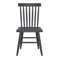 thumbnail image 3 of Silla Exterior Zelein Negro Kessa Muebles, 3 of 5