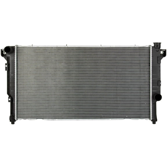 Spectra Premium CU1553 Automotive Radiator Fits select: 1994-2002 DODGE RAM 2500, 1994-2002 DODGE RAM 3500