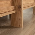 thumbnail image 6 of Sauder Trestle 6 Drawer Dresser, Timber Oak Finish, 6 of 11