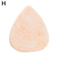 thumbnail image 4 of YUEYAN Guitar Picks Ukulele Pick 8Color Wool Felt Pick Electric Guitar Pick Plectrum A, 4 of 8
