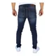 thumbnail image 3 of Pantalon Skinny De Mezclilla Strech John Silver Para Hombre, 3 of 5