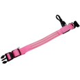thumbnail image 2 of Flmtop Collier Lumineux LED Rechargeable Ajustable Sécurité Nocturne pour Chien Chiot Rose, 2 of 9