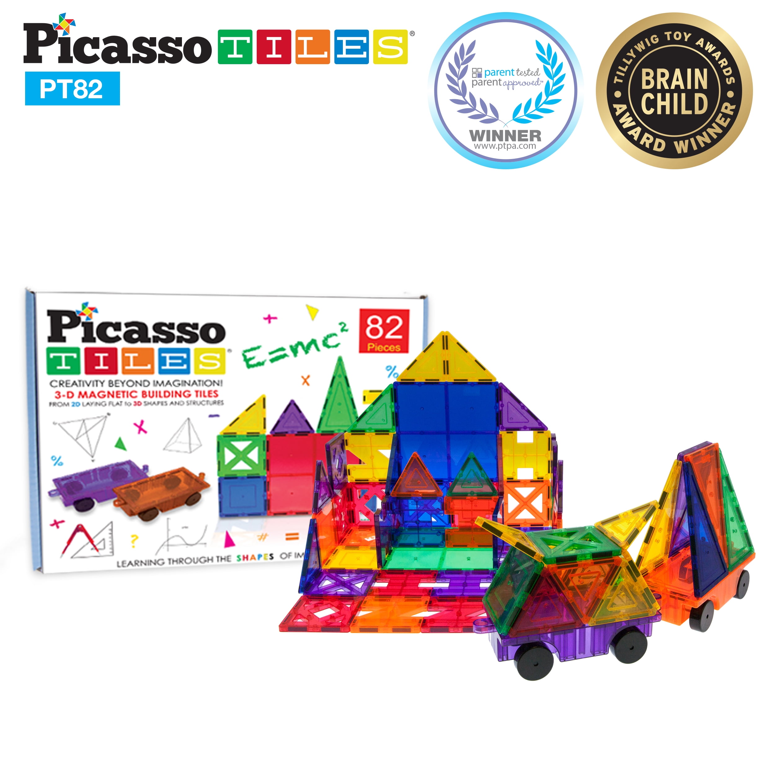 picassotiles 82 piece