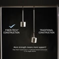 thumbnail image 4 of Intex Coussin Dure Beam avec Airbed Classique avec Pompe Intégrée, Queen (3 Pack), 4 of 6