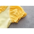 thumbnail image 3 of QEFJNO 1-6Y Princess Tulle Dress for Girls Birthday Gift Christmas Halloween Party Dress, 3 of 10