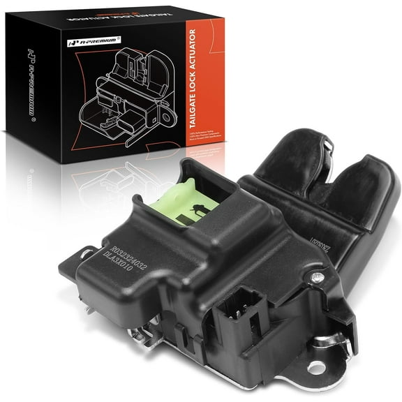 A-Premium Trunk Latch Lock Actuator Compatible with Hyundai Elantra 2011-2016 Rear Trunk Sedan only
