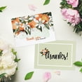 thumbnail image 4 of Little Cuties Clementine Thank You Greeting Cards / 24 Baby Shower Note Cards With White Envelopes / 6 Adorable Fruit Thanks Designs / Made In USA, 4 of 6
