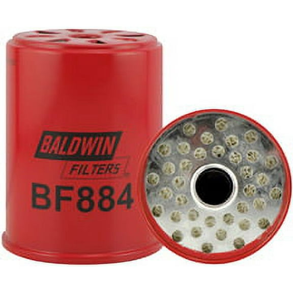 Can-Type Fuel Filter Baldwin BF884