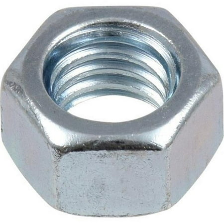 UPC 008236071870 product image for Hillman Fasteners 160504 0.37 x 16 in. Grade 5 Coarse Thread Hex Nuts  100 Count | upcitemdb.com