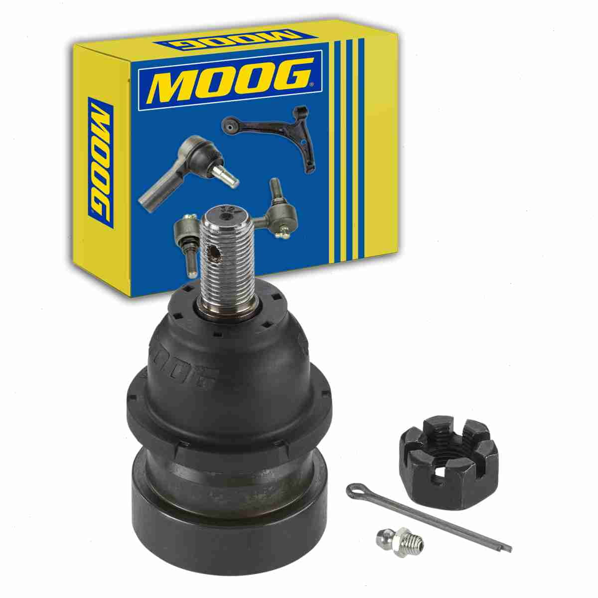 Front Lower Suspension Ball Joint compatible with Mercury Grand Marquis