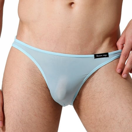 Yuhangmm Fashion Mens Brief Underwear Shorts Underpants Womens Lace Robe Lingerie Long