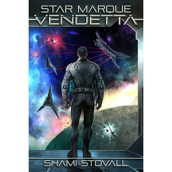 Star Marque Vendetta, (Paperback)