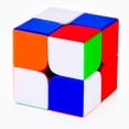 thumbnail image 5 of 2x2 High Speed Sticker-Less Magic Cube Puzzle, Memory Building Cubes Game, 5 of 5