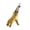 A002- Gold, variant on Desk Organizer Decor, Golden Hand Shaped Pen Holder, 1 Piece, for Home Office Vanity Desktop Storage Decor