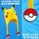 thumbnail image 5 of Gorro Pokémon Kids, acogedor, tejido en invierno, amarillo, de Pikachu, 5 of 6