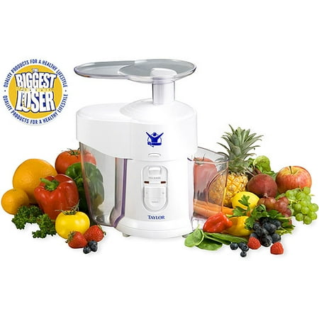 Taylor Biggest Loser Juice Extractor and Citrus Juicer